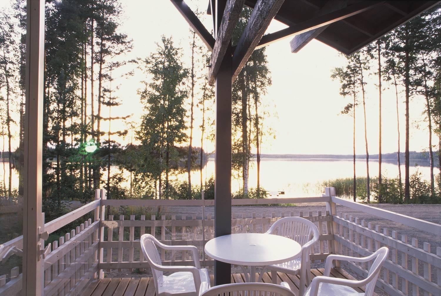 Holiday Club Punkaharju Cottages Kulennoinen Екстериор снимка