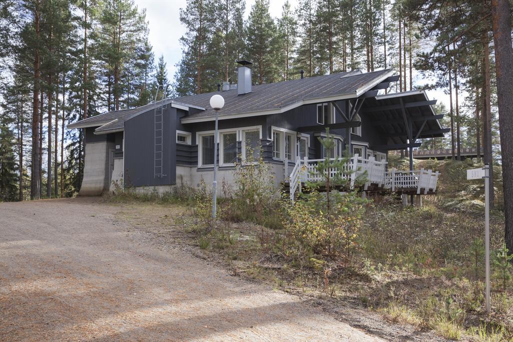 Holiday Club Punkaharju Cottages Kulennoinen Екстериор снимка